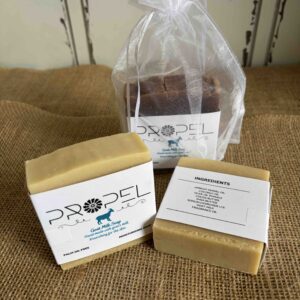 Goat Milk Soap