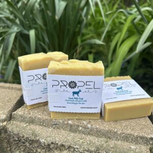 Goat Milk Soap