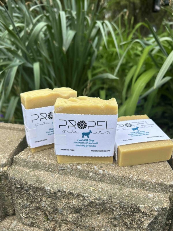 Goat Milk Soap