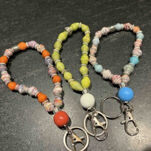 Key Chain Wristlets