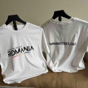 'Ask Me About Romania' T-Shirts