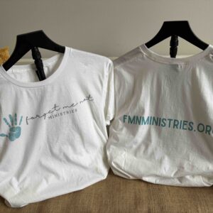 'FMN Handprint' T-Shirts